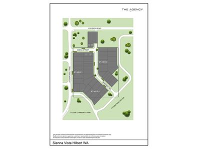 Stage 2 Gairdner Way, Hilbert WA 6112