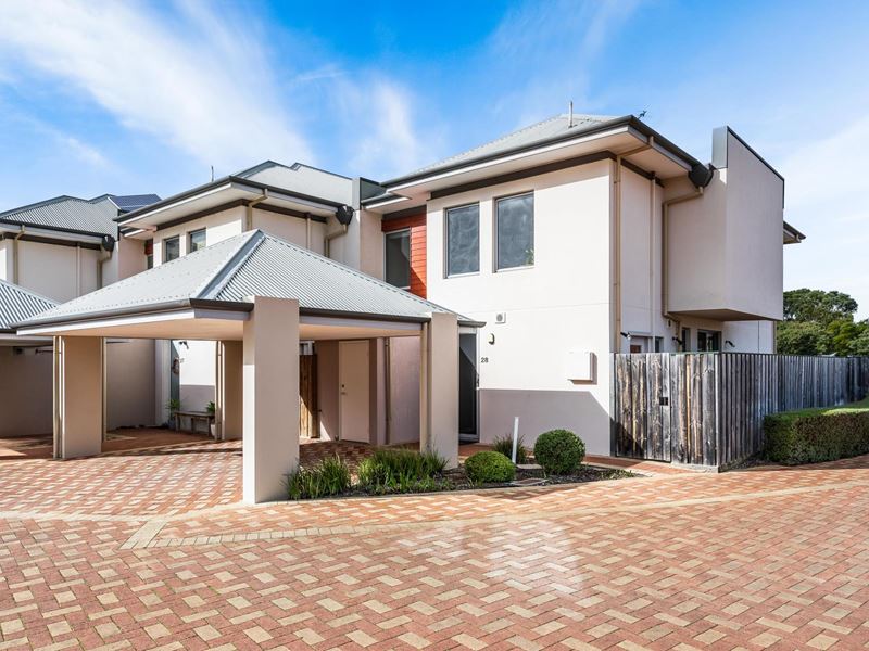 28/10 Resort Drive, Dunsborough