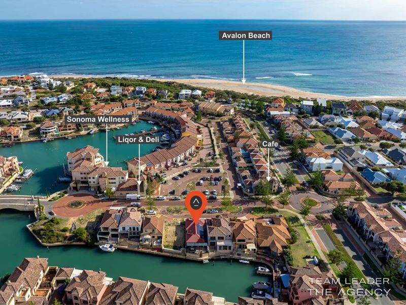 9 Port Quays, Wannanup WA 6210
