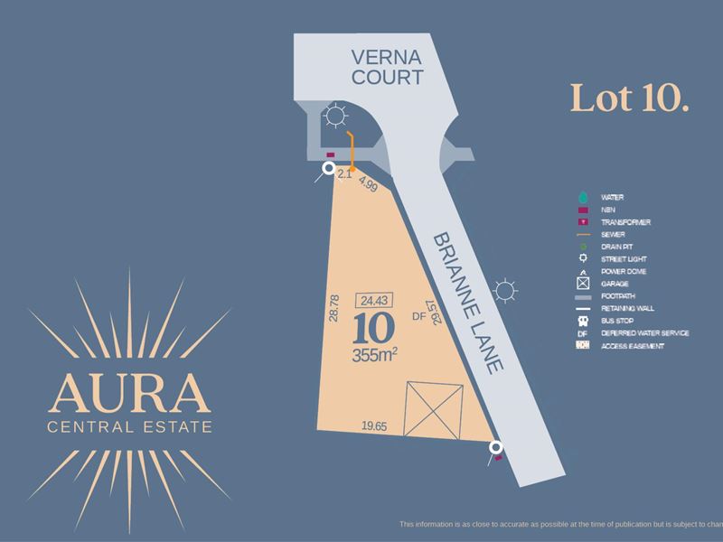 Lot 10,  Verna Court, Cockburn Central WA 6164