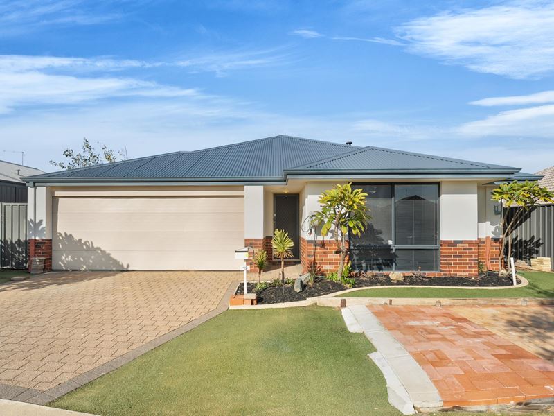 12 Fairchild Drive, Baldivis WA 6171