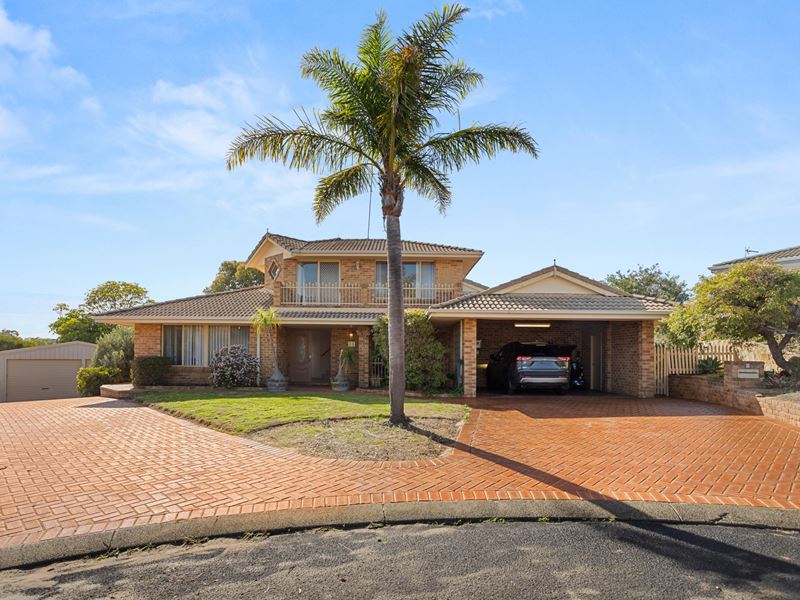 11 Batavia Place, Australind WA 6233