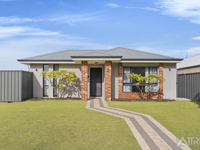 2 Oaklawn Street, Hilbert