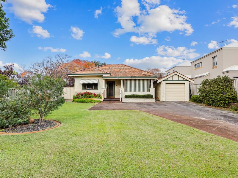 21 Salisbury Road, Rivervale WA 6103