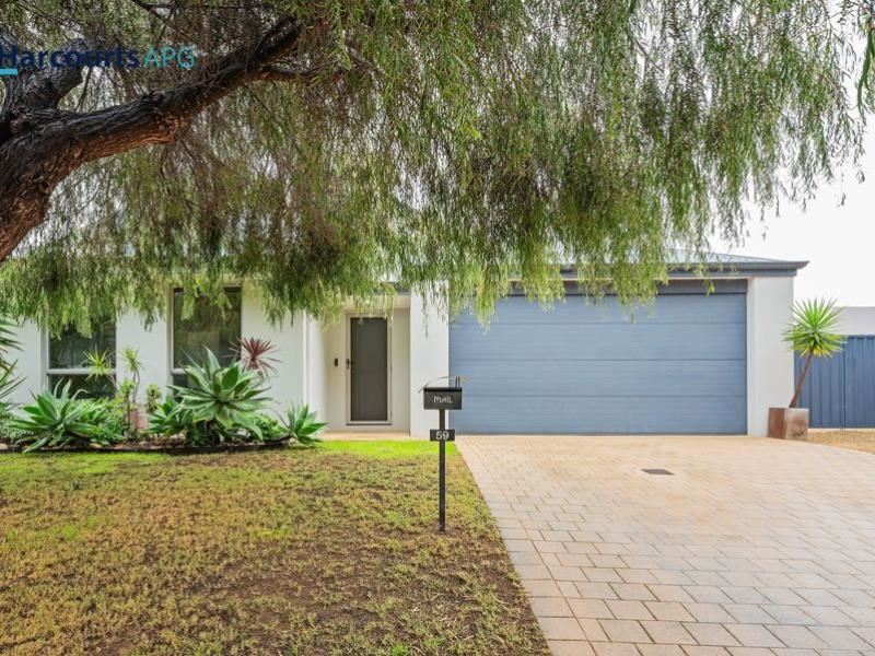 59 Sherwood Drive, Dalyellup