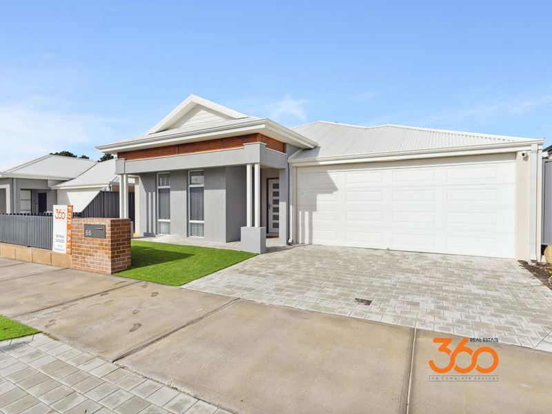 55 Cumberland Avenue, Ellenbrook WA 6069