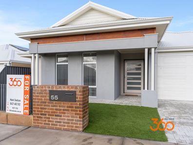 55 Cumberland Avenue, Ellenbrook WA 6069