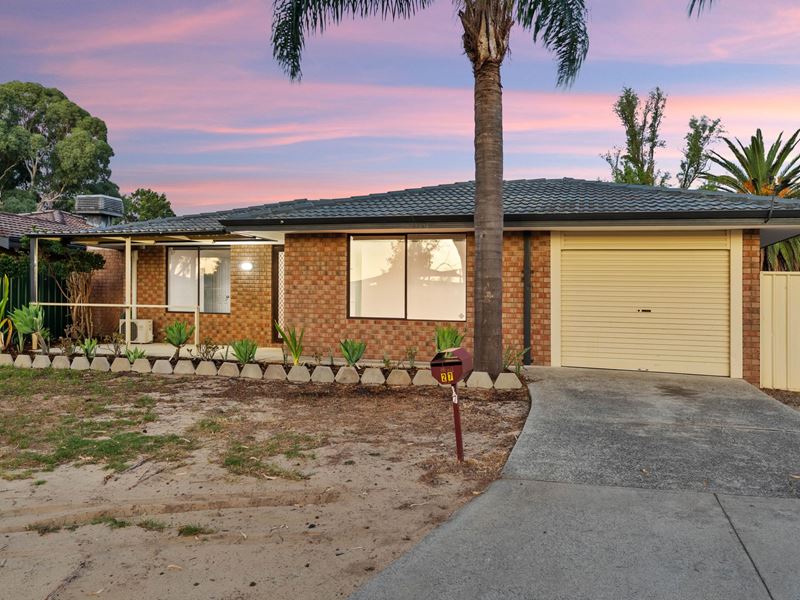 27 San Jacinta Road, Seville Grove WA 6112