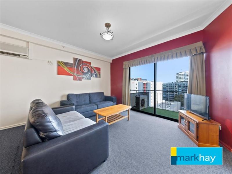 56/193 Hay Street, East Perth WA 6004