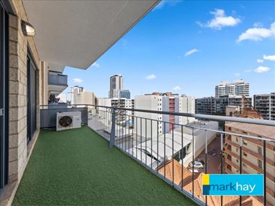 56/193 Hay Street, East Perth WA 6004
