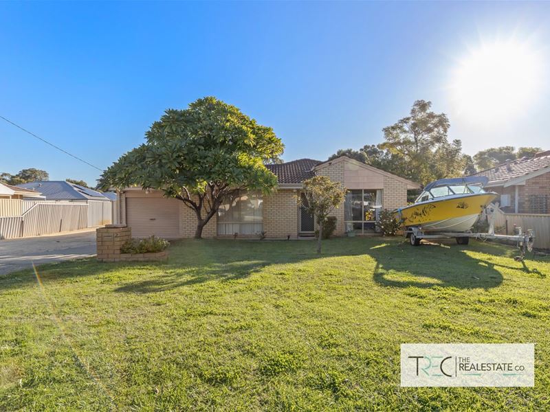 2 Liberton Place, Coodanup WA 6210