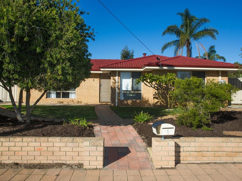 1 Vistula Avenue, Beechboro WA 6063