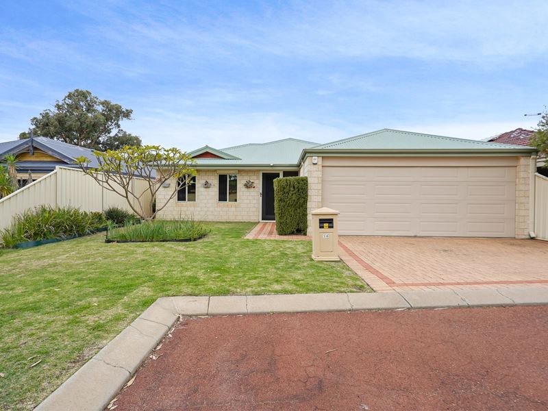 14 Evella Cove, Lakelands WA 6180