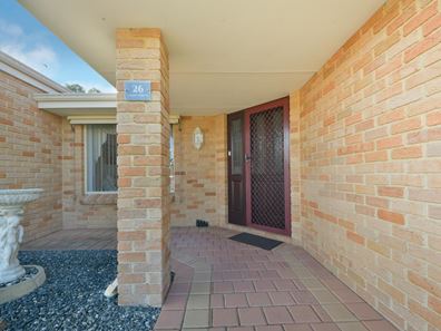 26 Galway Gardens, Warnbro WA 6169