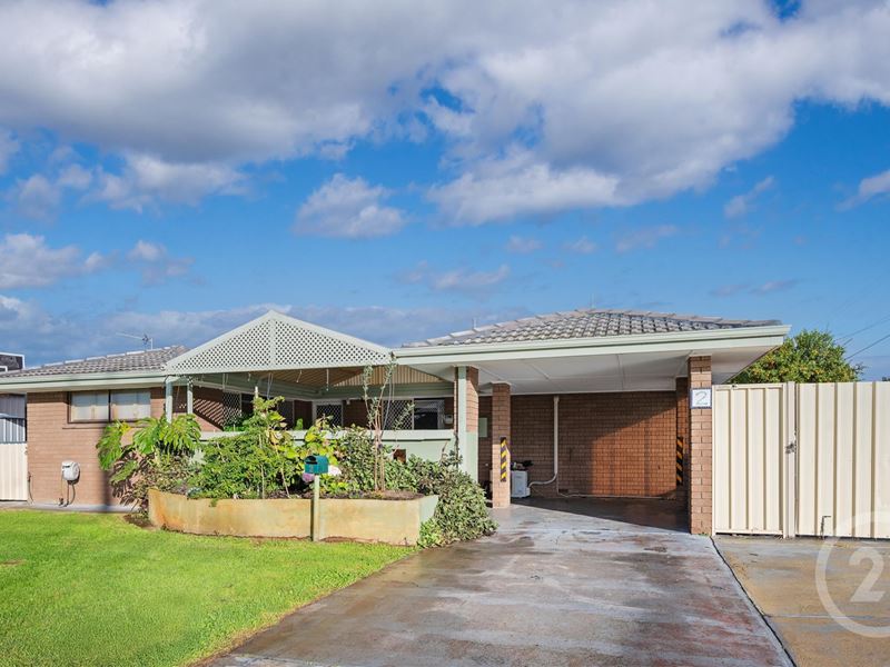 2 Eulalia Street, Carey Park WA 6230