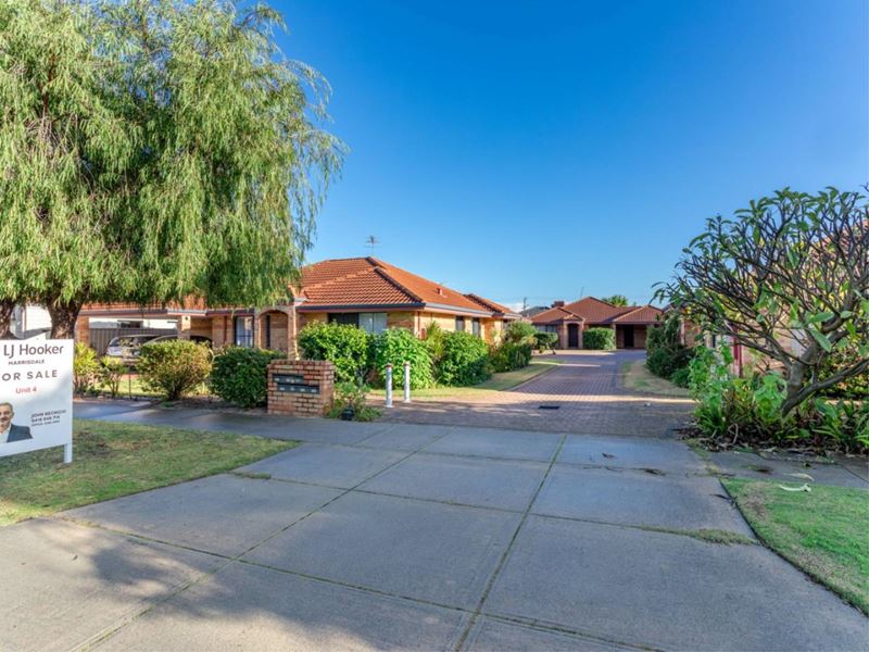 4/13 Acton Avenue, Bentley
