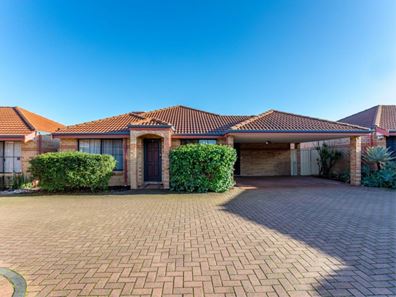 4/13 Acton Avenue, Bentley WA 6102