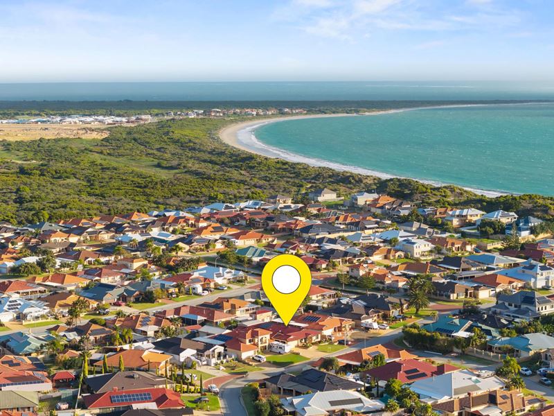 8 Rochefort Retreat, Port Kennedy WA 6172