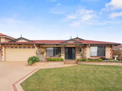 8 Rochefort Retreat, Port Kennedy WA 6172