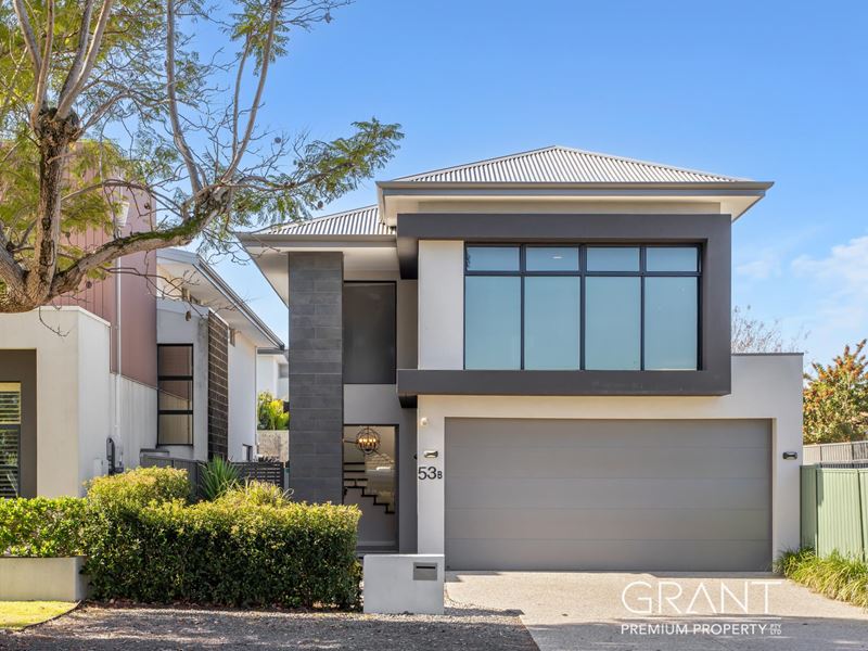 53B Henley Road, Mount Pleasant WA 6153