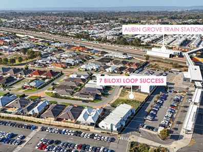 7 Biloxi Loop, Success WA 6164