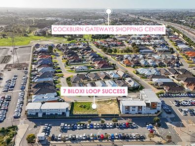 7 Biloxi Loop, Success WA 6164