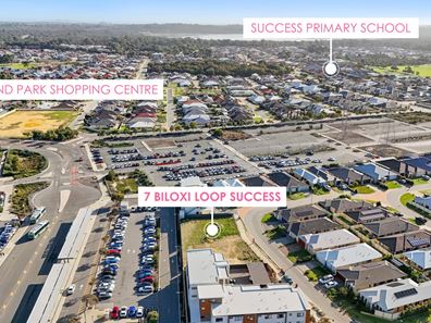 7 Biloxi Loop, Success WA 6164