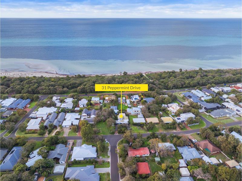 31 Peppermint Drive, Dunsborough WA 6281