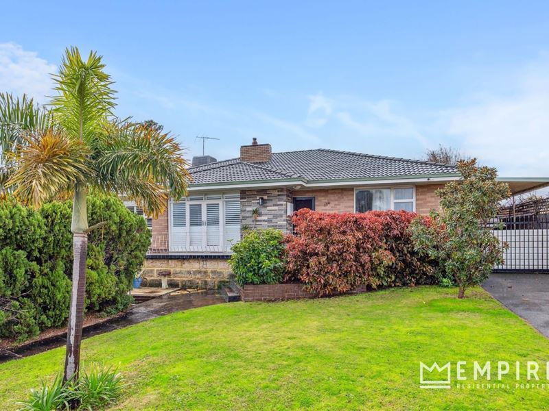 134 Forrest Road, Hamilton Hill WA 6163