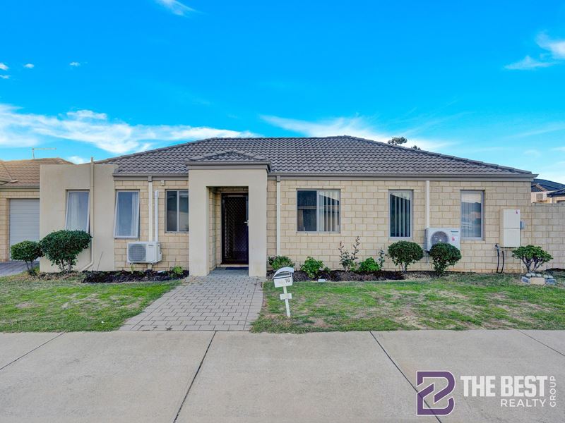 16 Panozza Circle, Maddington