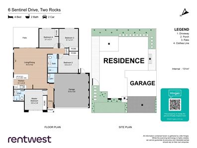 6 Sentinel Dr, Two Rocks WA 6037