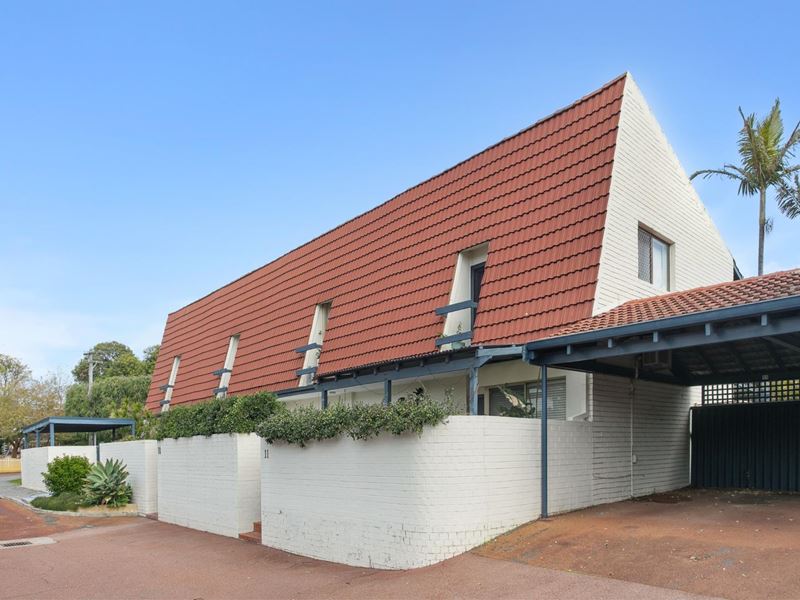 10/77 Short St, Joondanna WA 6060