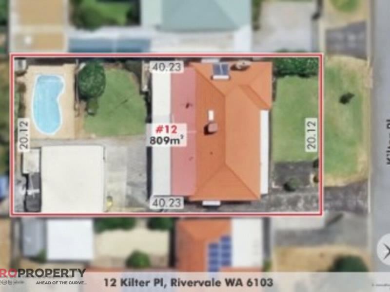 12 KILTER Place, Rivervale WA 6103