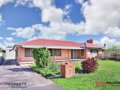 12 KILTER Place, Rivervale WA 6103