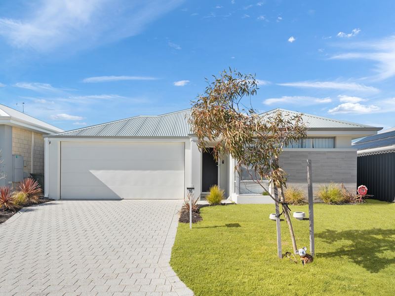 16 Jefferson Street, Lakelands