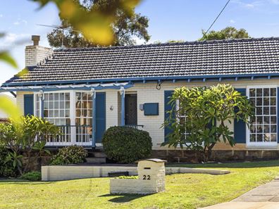 22 Annison Place, Morley WA 6062