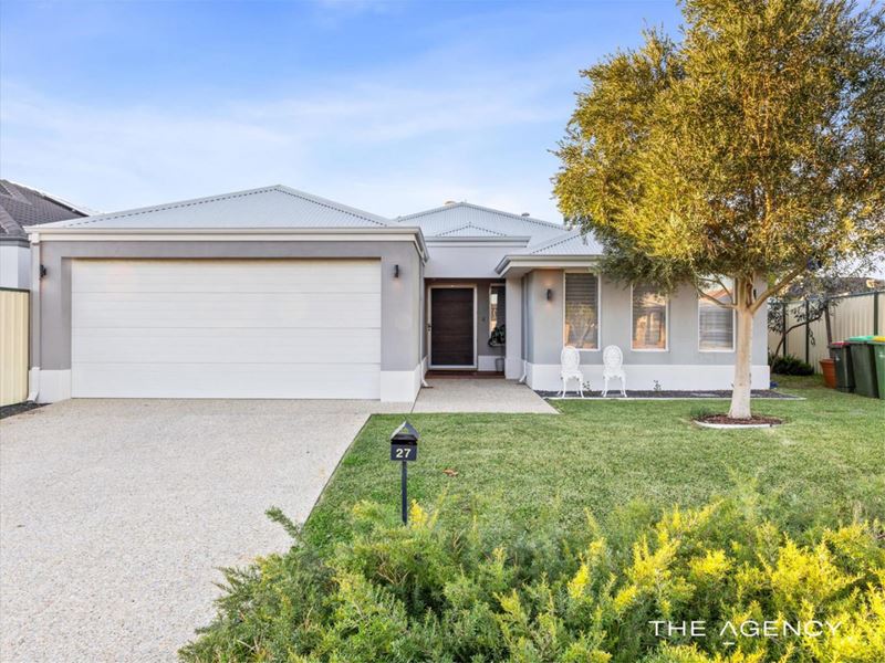 27 Gaebler Road, Hammond Park
