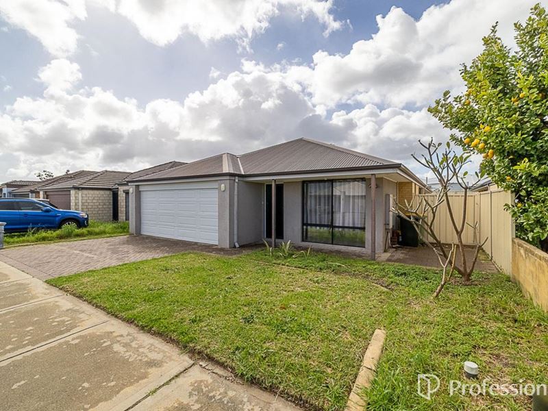 8 Amaranthus Road, Seville Grove