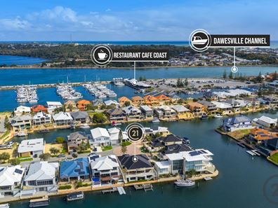 50 Avocet Island Quays, Wannanup WA 6210