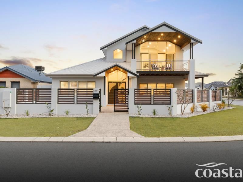 20 Greeson Parkway, Secret Harbour