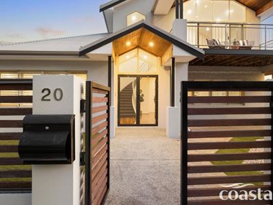 20 Greeson Parkway, Secret Harbour WA 6173