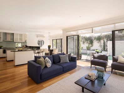 34 Saddington Crescent, Mosman Park WA 6012