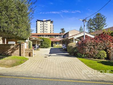 13/20 Wellington Street, Mosman Park WA 6012