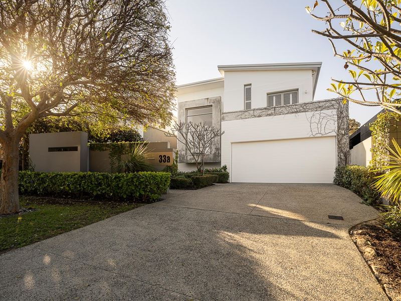 33A Jameson Street, Mosman Park WA 6012