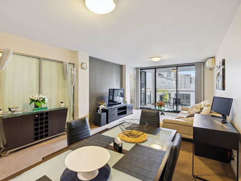 39/375 Hay Street, Perth