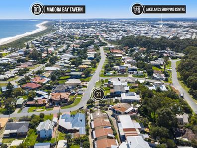 9/22-24 Acheron Road, San Remo WA 6210