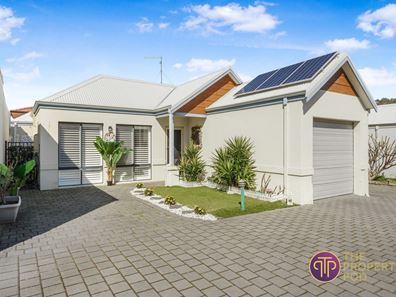 4/15 Creery Street, Dudley Park WA 6210