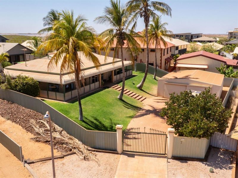 7 Cunneen Cove, Port Hedland