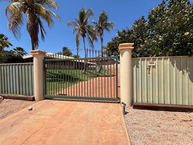 7 Cunneen Cove, Port Hedland WA 6721