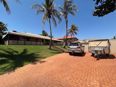 7 Cunneen Cove, Port Hedland WA 6721
